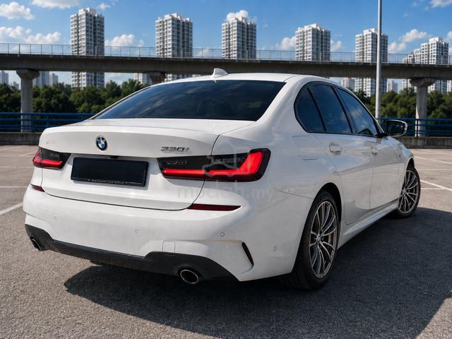 2021 BMW 330i M Sport 2.0L (A) GOOD CONDITION! - 2