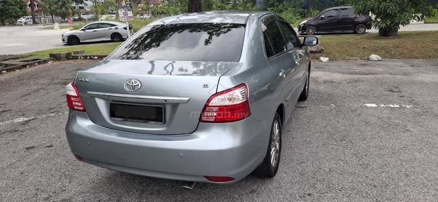 2012 Toyota VIOS 1.5 G NCP93R-BEPGKE FACELIFT (A) - 2