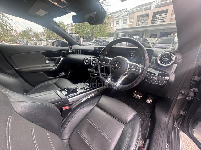 2019 Mercedes Benz CLA-CLASS 1.3 180 AMG (A) - 5