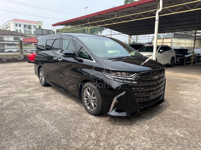 2023 Toyota ALPHARD 2.5 Z (A) - 1