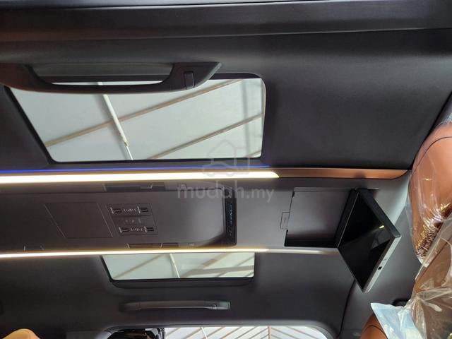 2025 Toyota Vellfire Z Premier Turbo FULL SPEC 6A - 4