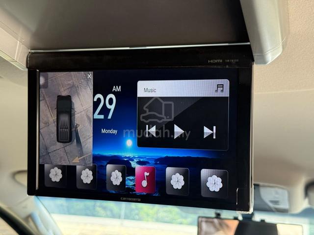 Toyota VELLFIRE 2.5 (A) FREE WARRANTY - 3