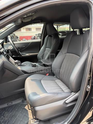 2025 Toyota HARRIER 2.0 G DIM BSM PREACRASH LKA - 4