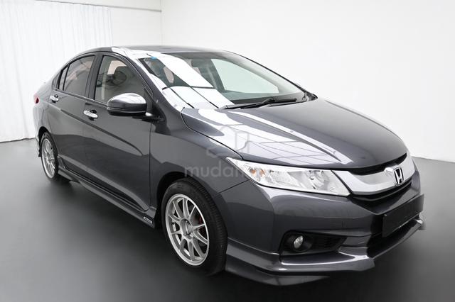 2015 Honda CITY 1.5 V (A) CAREFUL OWNER TIPTOP - 3