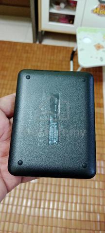 external hard disk 1tb wd my passport ultra  - photo 2 of 6