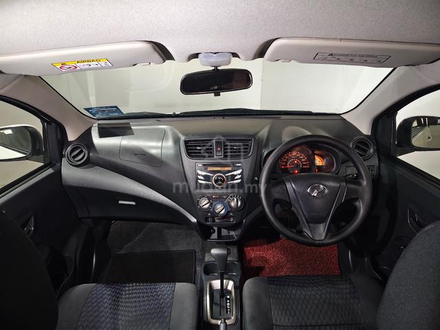 2015 Perodua Axia 1.0 G (A) 2-Years Warranty - 3