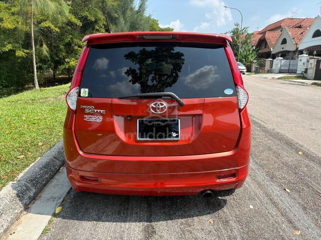 2013 Perodua ALZA 1.5 EZ (A) - 4