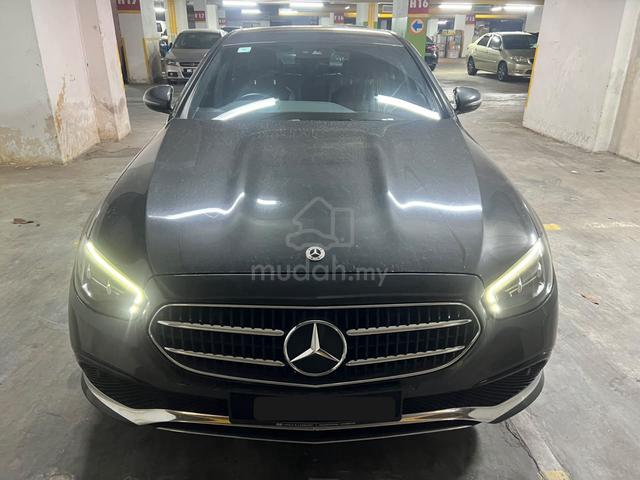 2023 Mercedes Benz w213 E-CLASS 2.0 200 AVANTGARDE - 5