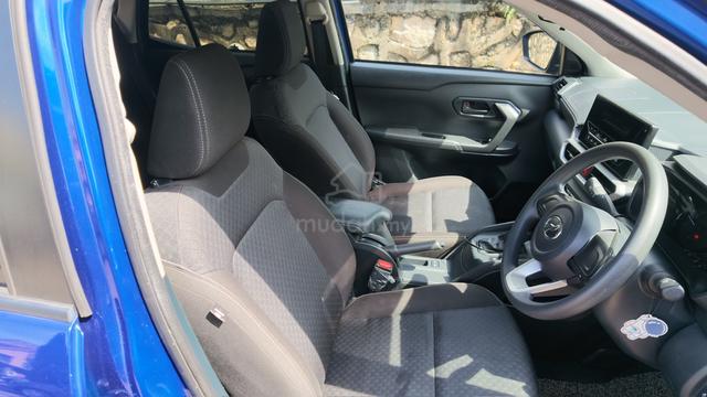 2023 Perodua ATIVA 1.0 X MY21 D55L (A) - 5