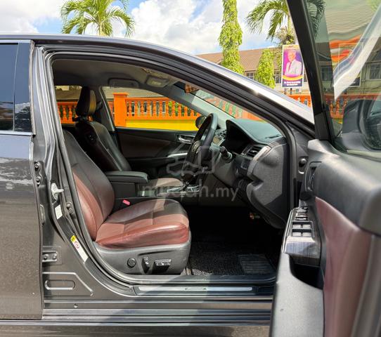 2017 Toyota CAMRY 2.0 GX UPDATED FACELIFT (A) - 4