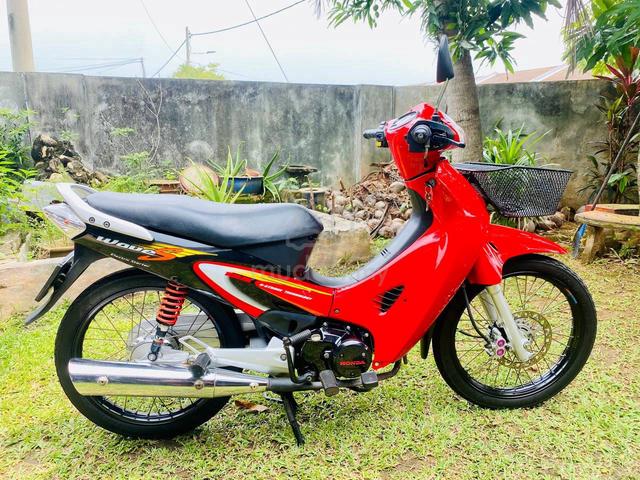 Honda Wave 125R thai look  - photo 3 of 5