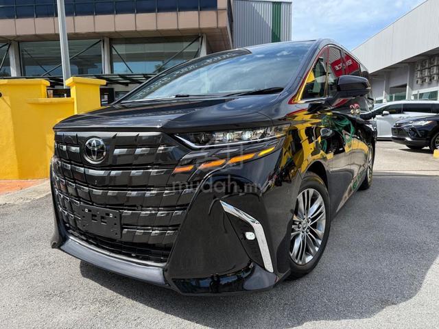 2023 Toyota ALPHARD 2.5 Z (A) - 1