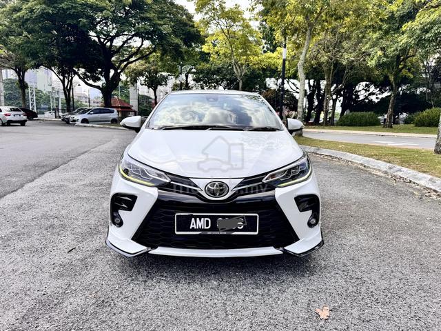 2022 Toyota YARIS 1.5 G MY19 FACELIFT (A) - 2