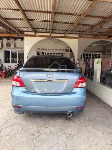 2008 Toyota VIOS 1.5 S NCP93R-BEPVKE (A) - 2