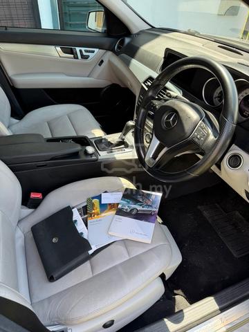 2014 Mercedes Benz C200 CGI BlueEFCY - 3