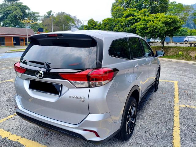 Perodua ARUZ 1.5 (A) Full Service Record Low km - 5