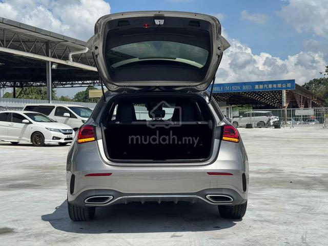 2021 Mercedes Benz A180 1.3 TURBO AMG (CBU) (A) - 2