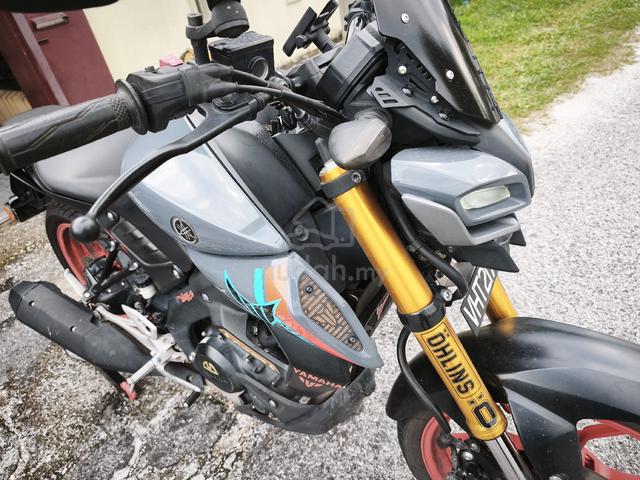 YAMAHA MT15 Year 2022 - photo 6 of 8