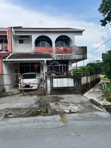 Rare 7.14 Points Corner Lot | One of the Best Locations in 3rd Mile 1