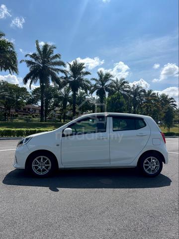 2018 Perodua AXIA 1.0 G AG1GZ1 FACELIFT (A) - 4