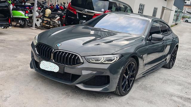 2020 Bmw 840i M SPORT 3.0L 28k KM Genuine - 2