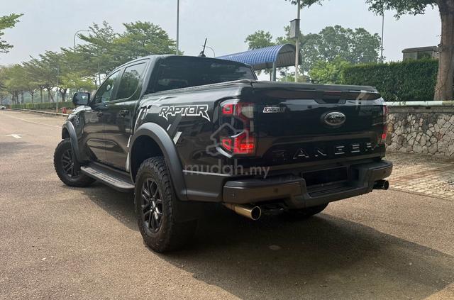 2022 Ford RANGER 3.0 RAPTOR (A) - 2