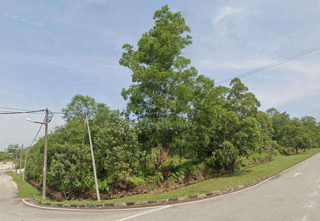 (Corner lot)Bungalow Land at Antara Gapi Serendah,Selangor 1
