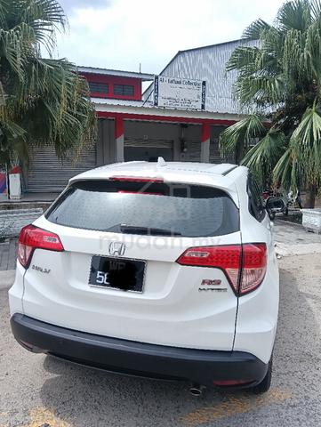 2015 Honda HR-V 1.8 S (A) - 5