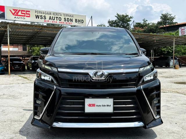 2019 Toyota VOXY 2.0 ZS KIRAMEKI II Sunroof - 3
