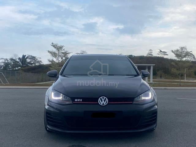 2013 Volkswagen GOLF 2.0 GTi TSI (A) - 2