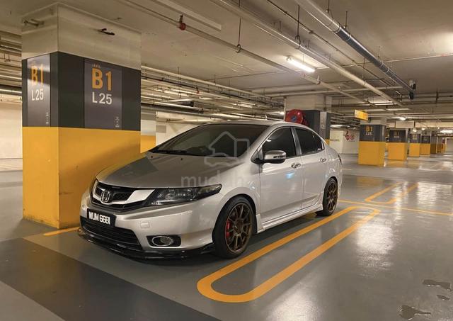 2010 Honda CITY 1.5 S (A) - 3