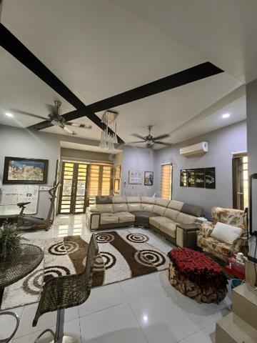 Rumah Corner 2.5 Storey House, 6566 Sqf, Desa Gemilang, Gombak 1