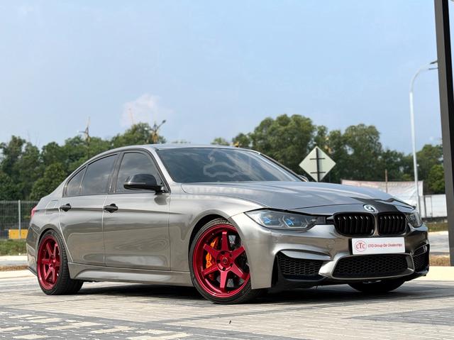 2014 Bmw 3 SERIES 2.0 28I M SPORTS (CKD) F30 (A) - 1