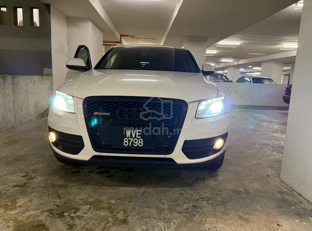 2009 Audi Q5 2.0 TFSI QUATTRO (A) - 4