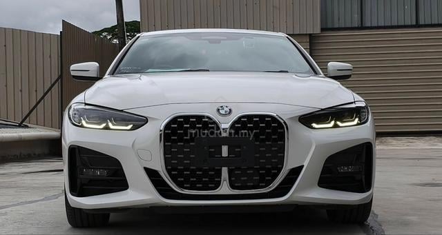 2020 Bmw 420i 2.0 COUPE M-SPORT (A) - 5