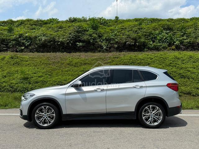 2019 Bmw X1 2.0 sDrive20i FSR BMW 75K KM DIG/METER - 3