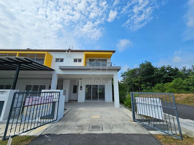 Rumah Baru 2 Tingkat [ END LOT ] Desa Seri Setia Sepang 1