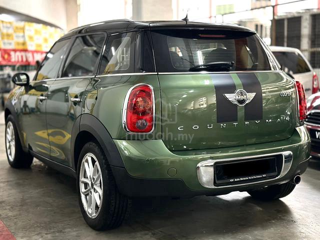 2016 Mini COOPER 1.6 COUNTRYMAN (A) - 4