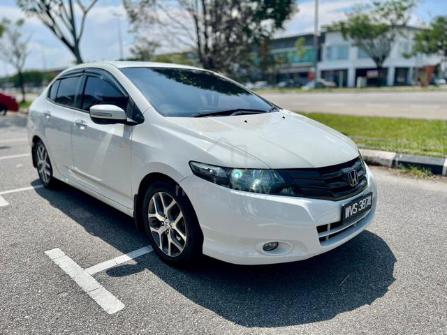 2011 Honda CITY 1.5 E Highest (A) Waranti Percuma! - 2