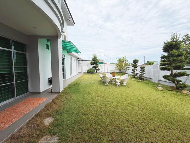 Big Land 4380sf_2 Storey Semi-D *Corner unit at Taman Bakap Indah,JAWI 1