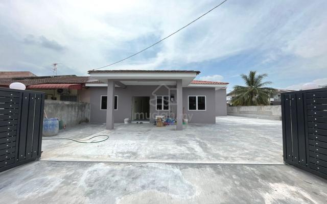 Bandar Seri Botani Single Storey Corner House For Rent Ipoh 1