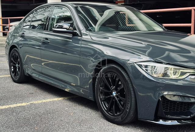 Bmw 3 SERIES 2.0 M SPORTS F/M3Kit M-S Nappa StrLCI - 4