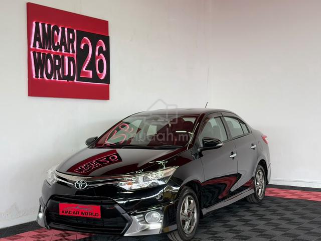 ORI2015 Toyota VIOS 1.5 ORI TRD SPORTIVO ONE OWNER - 1