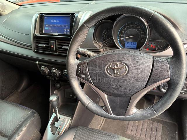 2017 Toyota VIOS 1.5 G NSP151R FACELIFT (A) - 4