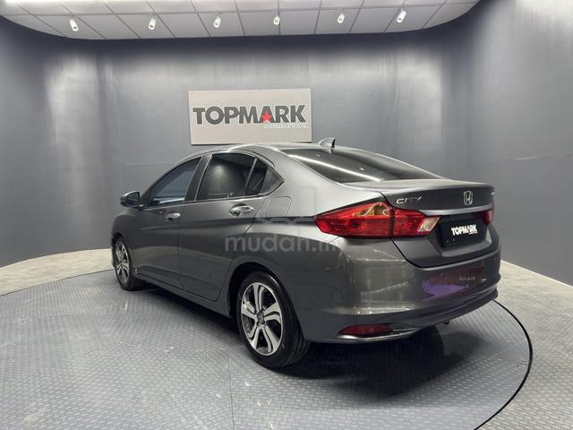 2016 Honda CITY 1.5 V (A) - 5