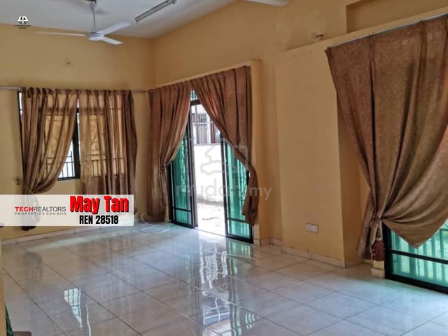 BUKIT JAMBUL 3 Storey SEMI D Krystal Garden near Bayan Lepas Queensbay 1