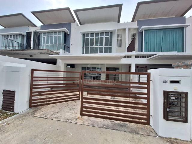 Nusa Sentral Double Storey G&G 22x70 4Bed 3Bat 1