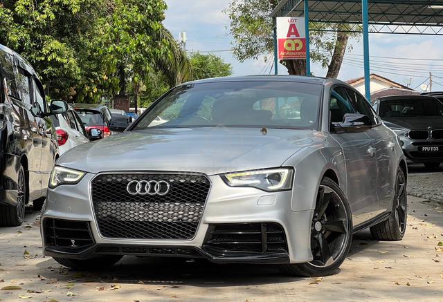 2011 Audi A5 2.0 TFSI QUATTRO S-LINE (A)CASH ONLY - 3