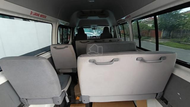 2009 Toyota HIACE 2.5 (M) - 5