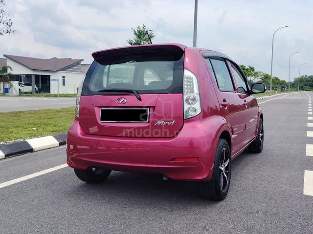 2011 Perodua MYVI 1.3 EZ (LIMITED EDITION) (A) - 2
